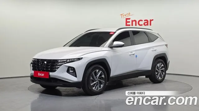 Hyundai Tucson (NX4) Gasoline 1.6 Turbo 2WD Premium