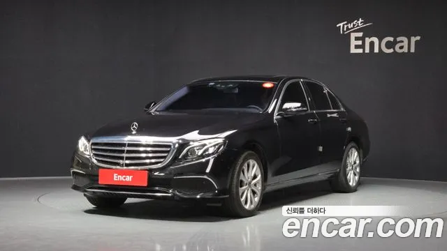 Mercedes-Benz E- W213 E300 4MATIC Exclusive