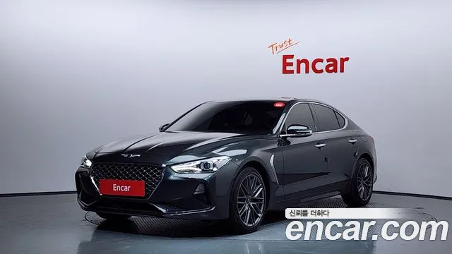 Genesis G70 2.2D