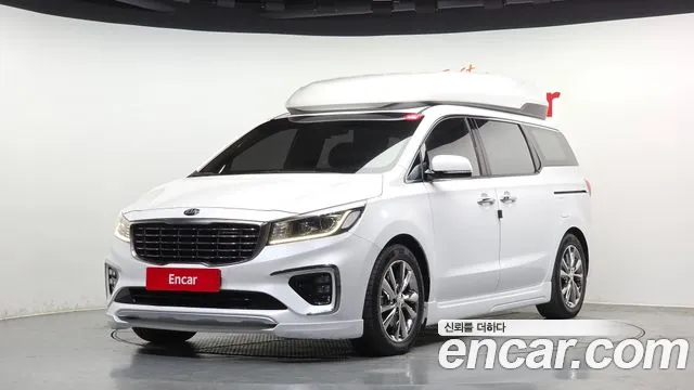 Kia The New Carnival 9 Prestige