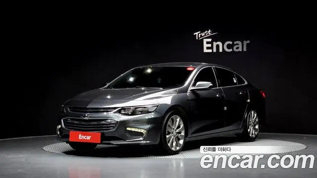 Chevrolet(GM) All New Malibu 2.0 Turbo LTZ Premium