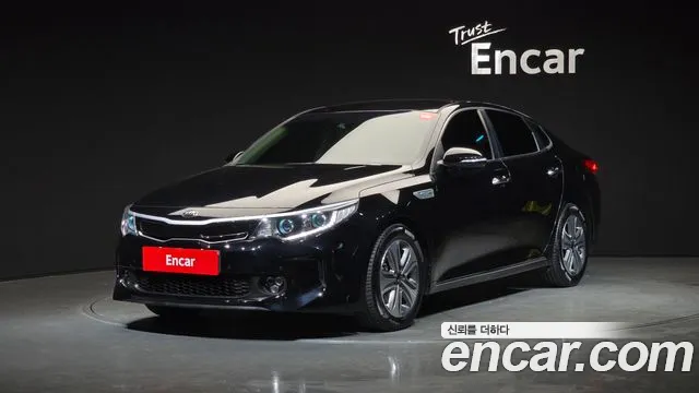 Kia K5 Hybrid 2 Noblesse