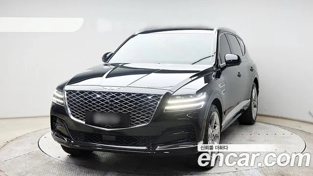 Genesis GV80 3.0 Diesel AWD