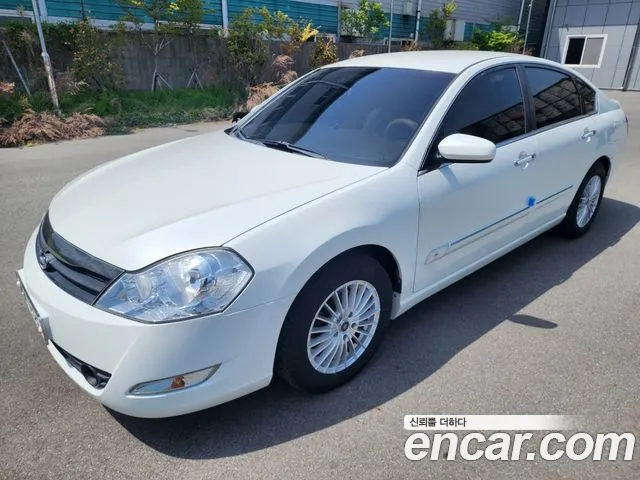Renault Korea SM5 LE