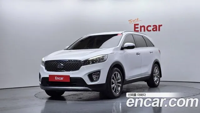 Kia All New Sorento Diesel 2.0 2WD Noblesse