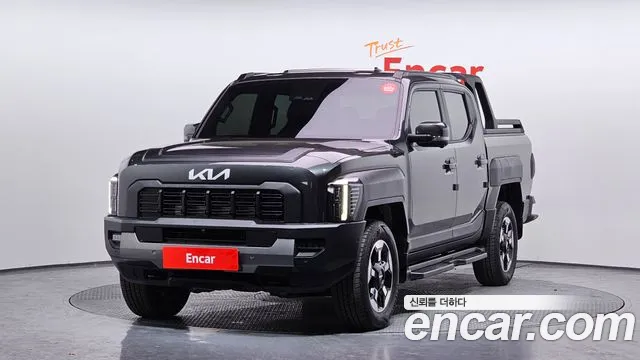 Kia 2.5T Gasoline 4WD