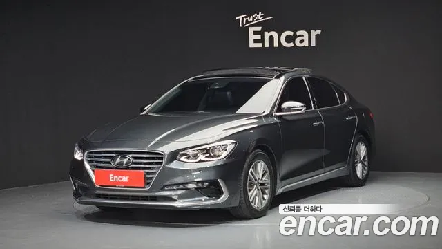 Hyundai Grandeur IG 2.4 Premium