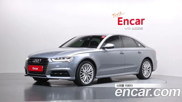 Audi A6 40 TFSI Premium C7