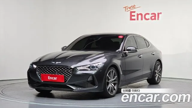 Genesis G70 2.2D
