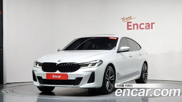 BMW 6 GT (G32) 620d M