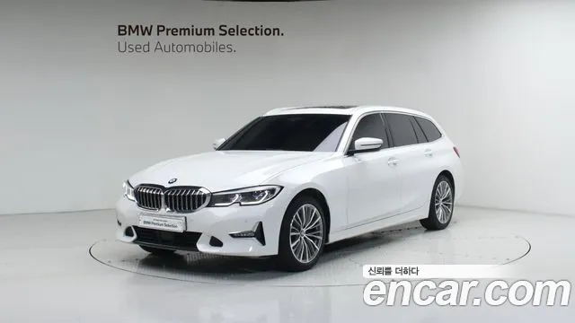 BMW 3 (G20) 320d