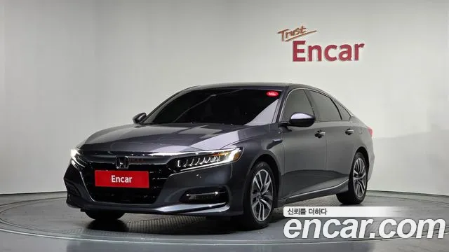 Honda Accord 10 2.0 Hybrid