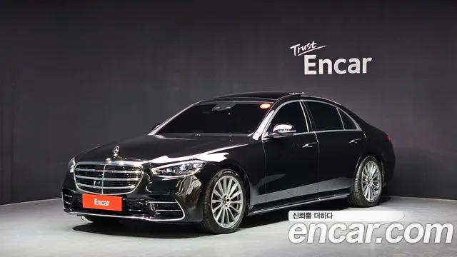 Mercedes-Benz S- W223 S500L 4MATIC