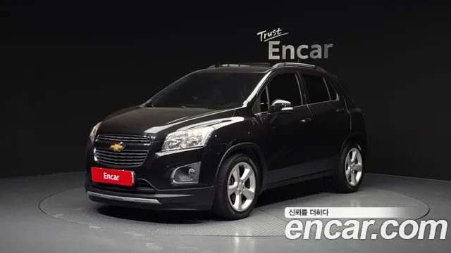 Chevrolet(GM) Trax 1.4 LTZ