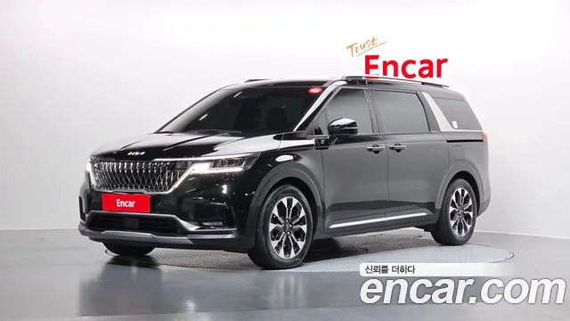 Kia Carnival 4 9 Noblesse