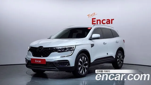 Renault Korea The New QM6 2.0 GDe LE Signature 2WD