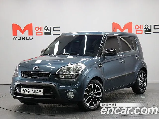 Kia 1.6 GDI Premium Base