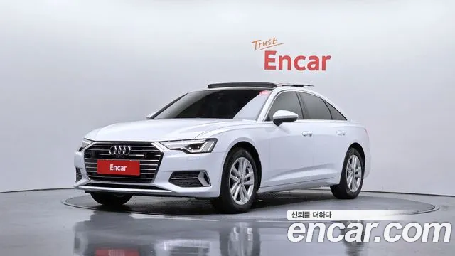 Audi A6 (C8) 45 TFSI