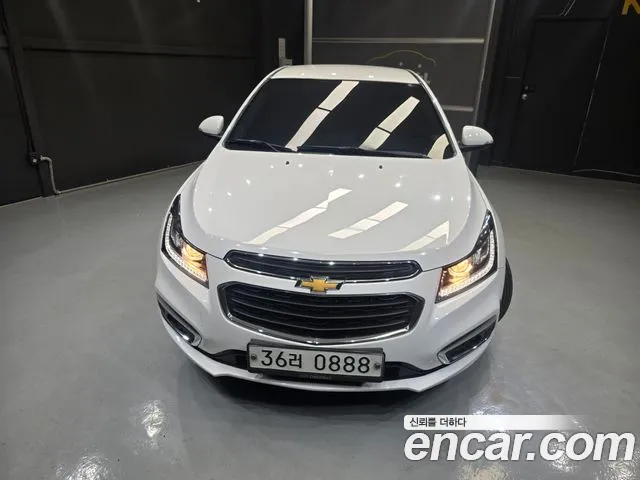 Chevrolet(GM) 1.8 LT