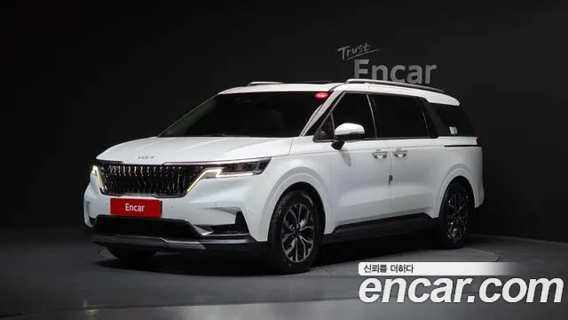 Kia Carnival 4 9 Noblesse