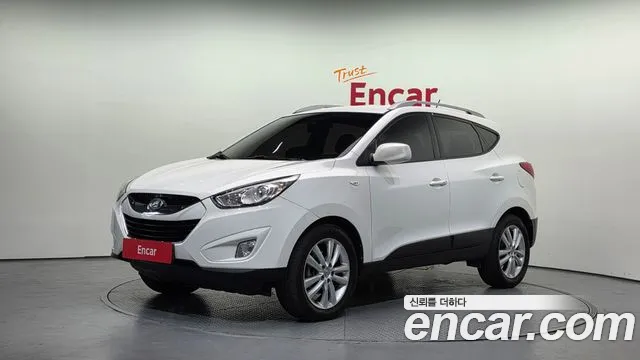 Hyundai Tucson ix Diesel 2WD X20