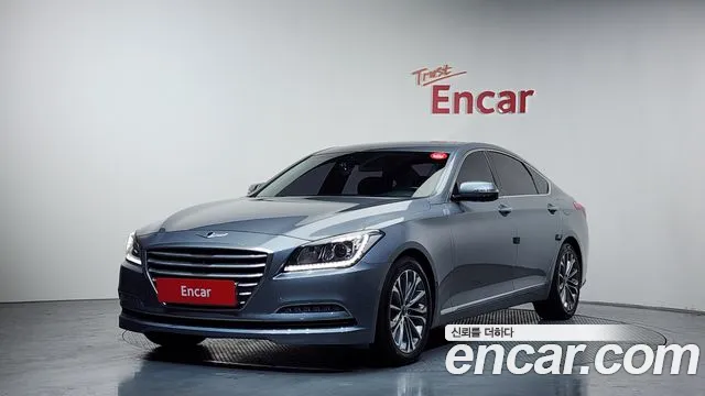 Hyundai Genesis DH G330