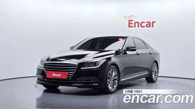 Hyundai Genesis DH G330 Premium AWD