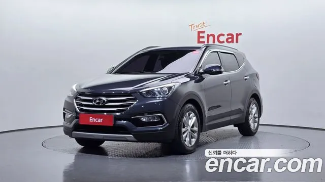 Hyundai Santa Fe Diesel 2.0 2WD Premium