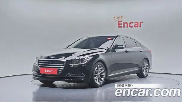 Hyundai Genesis DH G330