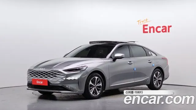 Kia K8 Hybrid Noblesse