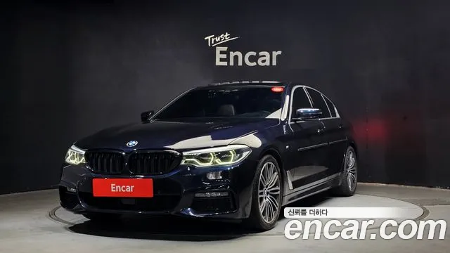 BMW 5 (G30) 520d M
