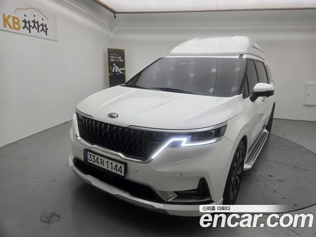 Kia Carnival 4 9 Signature