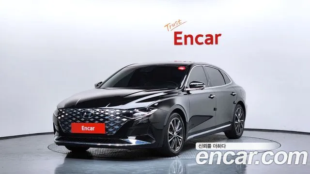 Hyundai The New Grandeur IG 2.5 Exclusive