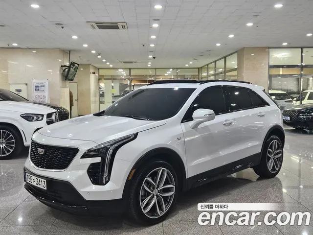 Cadillac XT4 2.0 AWD