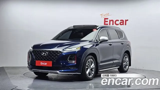 Hyundai Santa Fe TM Diesel 2.0 2WD Inspiration