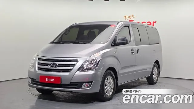 Hyundai Grand Starex 5