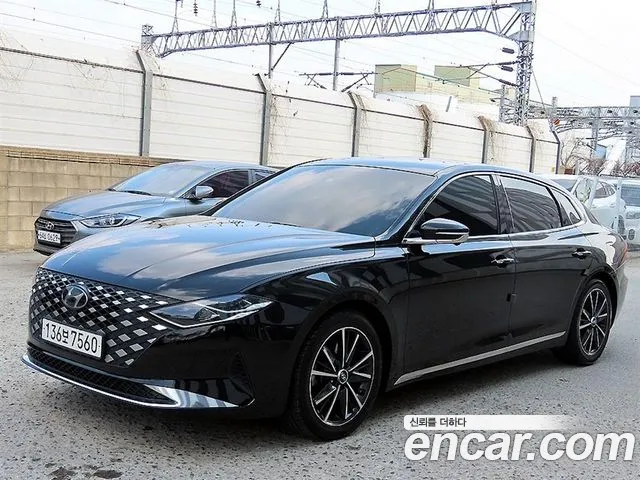 Hyundai The New Grandeur IG 2.5 Exclusive