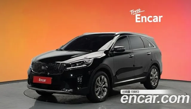 Kia The New Sorento Diesel 2.0 2WD Noblesse
