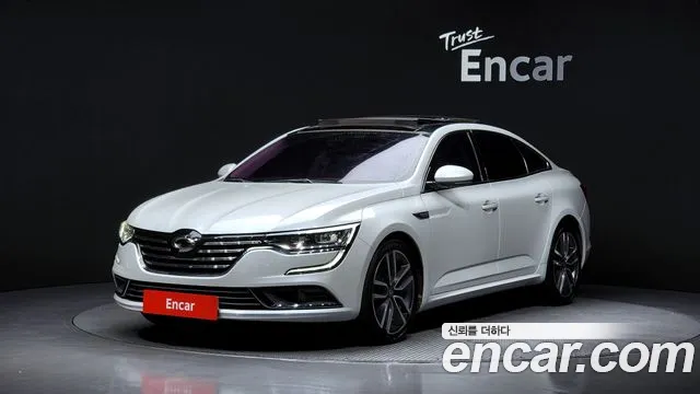 Renault Korea SM6 1.6 TCe LE