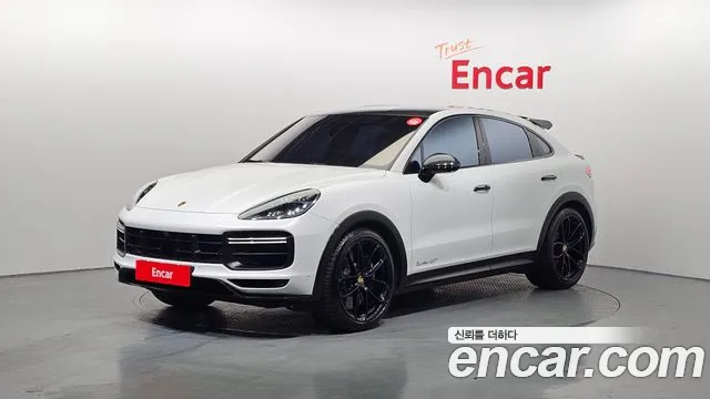 Porsche Cayenne (PO536) 4.0 Turbo GT