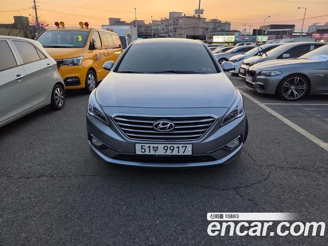 Hyundai LF Sonata 2.0