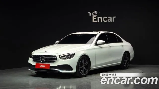 Mercedes-Benz E- W213 E250