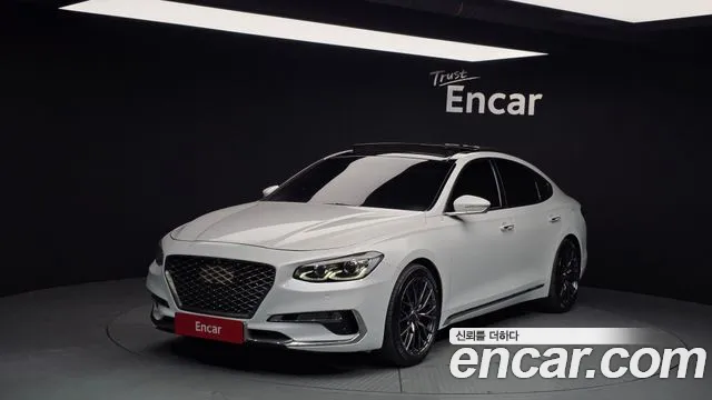 Hyundai Grandeur IG 3.0 LPi