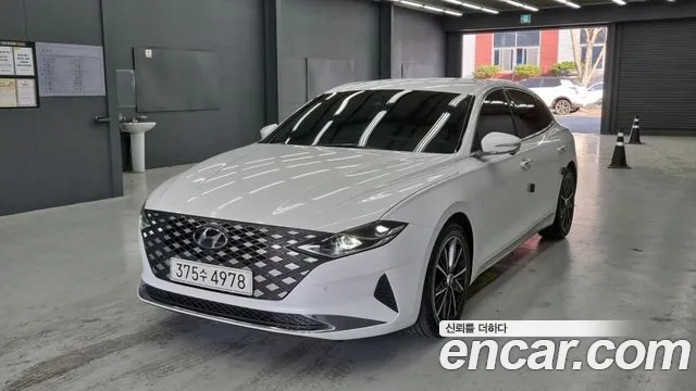 Hyundai The New Grandeur IG 2.5 Exclusive