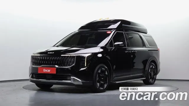 Kia The New Carnival 4 Gasoline 9 Signature