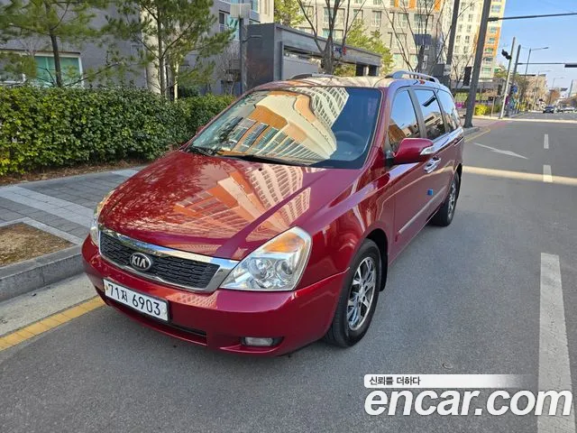 Kia Carnival R Carnival GLX