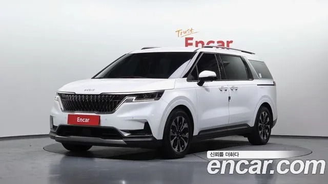 Kia Carnival 4 7 Noblesse