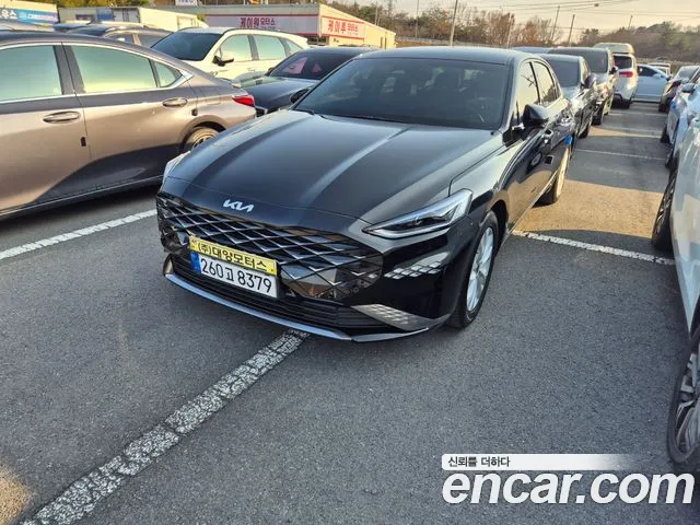 Kia K8 2.5 Gasoline 2WD Noblesse
