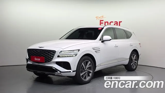 Genesis GV80 3.5T Gasoline AWD