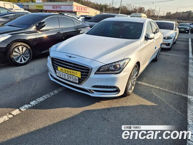 Genesis G80 3.3 GDI